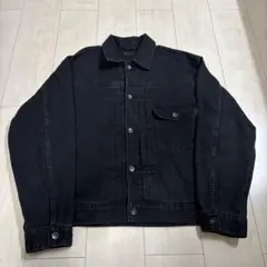 リーバイス　1st ブラック　Lサイズ Levi's（リーバイス） 2025新作 Levis Gジャン トラッカージャケット