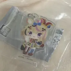 ホロライブ ふらっとめじるしアクセサリー 尾丸ポルカ