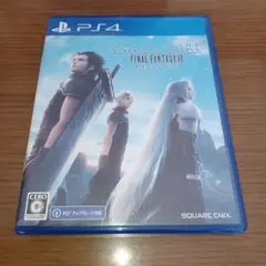 PS4 クライシス コア -ファイナルファンタジーVII- リユニオン PS4版