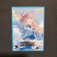 プロセカ cd 特典 桃井愛莉　箔押しカード