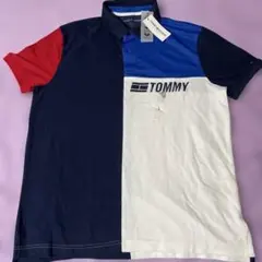 TOMMY HILFIGER ポロシャツ L/G