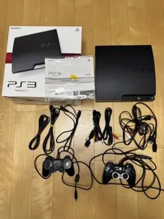 SONY PS3 60GB 本体 初期型 CECHA00 ソフトセット - メルカリ