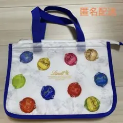リンツ　リンドール　保冷バッグ　まとめ売り リンツ 保冷バッグ リンドール Lindt L - メルカリ
