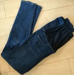 UNIQLO　ウルトラストレッチマタニティジーンズ