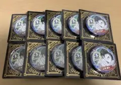 鬼滅の刃 宇髄天元 バースデイ缶バッジ 2025 14点セット まとめ売り