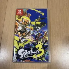スプラトゥーン3