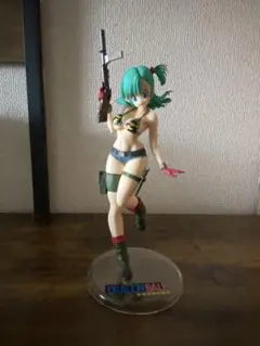 2025年最新】ドラゴンボールギャルズ ブルマ アーミーverの人気