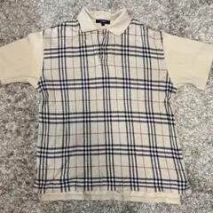 2026年最新】BURBERRY カラー：ベージュ系 レディース 半袖 ポロシャツ