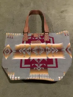 PENDLETON トートバッグ　46x30cm