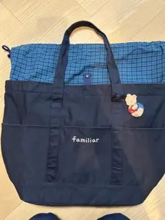 2025年最新】ファミリアレッスンバッグの人気アイテム - メルカリ