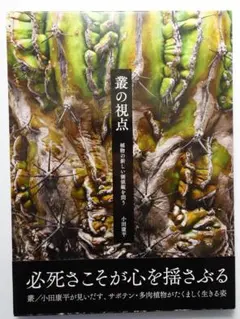 叢の視点 植物の新しい価値観を問う 小田 康平