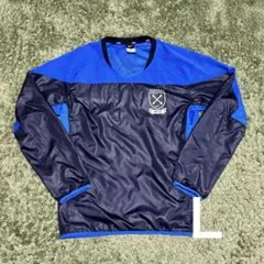 NFTB ナイキ サッカー フットサル ピステ 長袖シャツ Ｌ