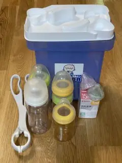 ミルトン専用容器セット