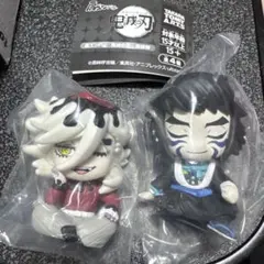 鬼滅の刃　肩ズンFig 童磨　獪岳