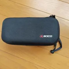 SOCO セミハードケース 小物入れ