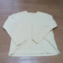 無印良品 長袖Tシャツ Sサイズ