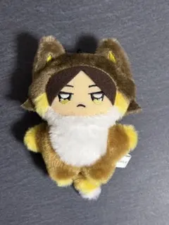 ハイキュー!! ちみけもますこっと 角名倫太郎