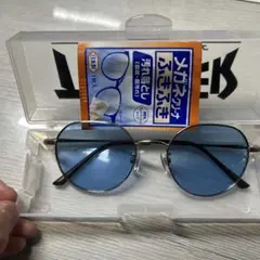 THRASHER サングラス ブルーレンズのサムネイル