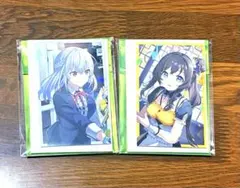 にじさんじ　ボイスビジュアルカード2024 Eグループ 2点セット