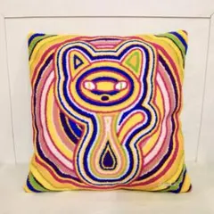 ☆透かしクマさんが綺麗Cafe猫ちゃんチャーム☆A - メルカリ