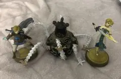 ゼルダの伝説　amiibo