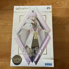 Fate/Grand Order Merlin フィギュア