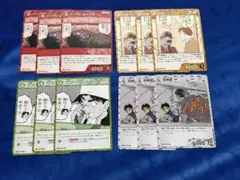 名探偵コナンカードゲーム プロモーションパックVol.9 各3枚セット プロモ