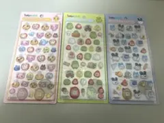 【正規品】 たまごっち ボンボンドロップシール めめっち くちぱっち みみっち