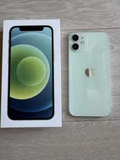 Apple iPhone 12 mini 128GB SIMフリー　グリーン