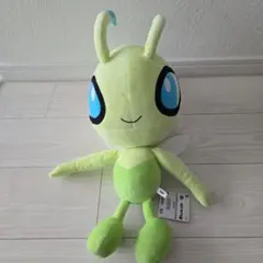 ポケットモンスター　セレビィー　ぬいぐるみ