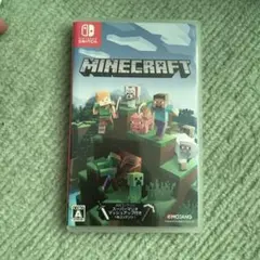 Minecraft Nintendo Switch ソフト