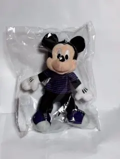 ジャック・オ・蘭たん ミッキーぬいぐるみキーホルダー - メルカリ