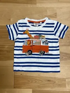 JOJO Maman Bebe Tシャツ　18-24monthsのサムネイル