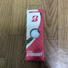 Bridgestone Super Straight ゴルフボール