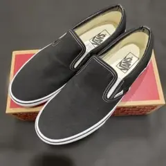 VANSスニーカー スリッポン 28cm 新品未使用品のサムネイル