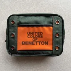 BENETTON ポーチのサムネイル