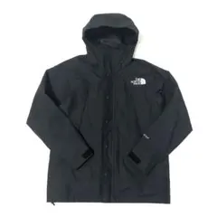 美品✨ノースフェイス マウンテンライトジャケット ゴアテックス パーカー 黒 L