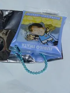 ジュビロ　キーホルダー　ジュビポン ジュビロ磐田 パッケージキーホルダー ジュビポン 佐藤凌我 27 - メルカリ