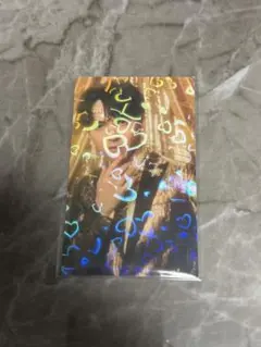 M!LK 吉田仁人 ホログラムトレカ