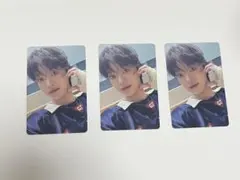 &TEAM FIRST HOWLING:NOW EJ 通常盤トレカ3枚セット