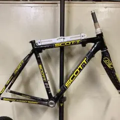 4979 SCOTT CR1 TEAM 2008 XS フレームセット 4979 SCOTT CR1 TEAM 2008 XS フレームセット 4979 SCOTT CR1