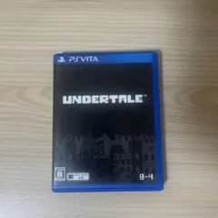 UNDERTALE PS Vita