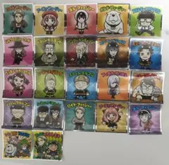 スパイファミリーマンチョコ セミコンプ