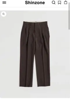 THE SHINZONE/CHRYSLER PANTS