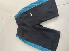 Nike ハーフパンツ 黒　青