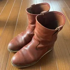 8 1/2E 8866 03年10月製　ペコス　REDWING レッドウィング 8 1/2E 8866 03年10月製 ペコス REDWING レッドウィング - メルカリ