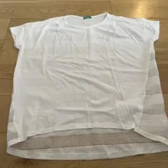 earth music & ecology オフホワイト Tシャツ