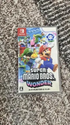 Super Mario Bros. Wonder Nintendo Switch
