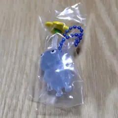 ピクミングミ　キーホルダー　氷ピクミン