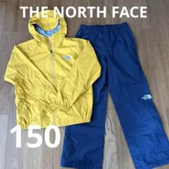 ノースフェイス　レインウェア　150